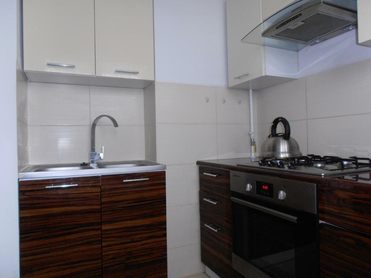 Apartament Blisko Plazy Apartment กดัญสก์ ภายนอก รูปภาพ