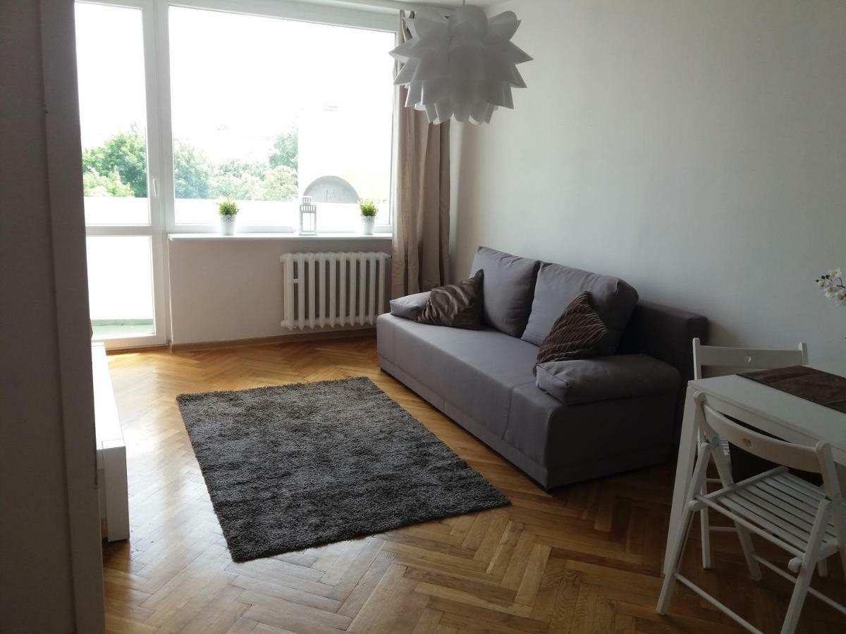 Apartament Blisko Plazy Apartment กดัญสก์ ภายนอก รูปภาพ