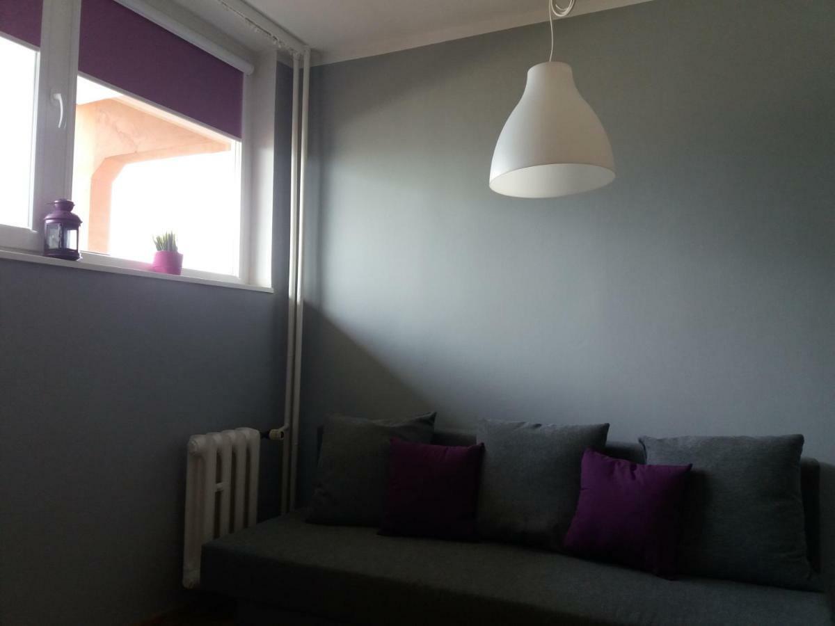 Apartament Blisko Plazy Apartment กดัญสก์ ภายนอก รูปภาพ