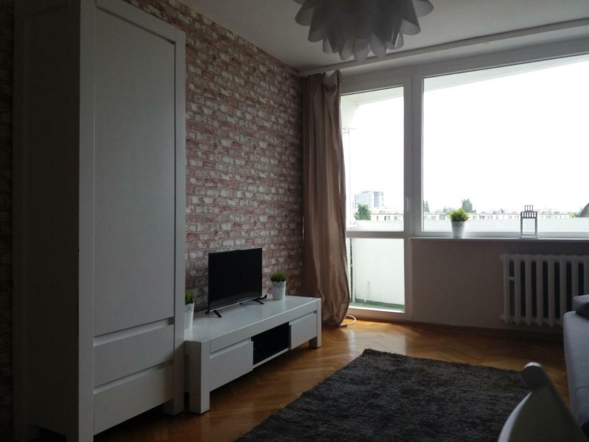 Apartament Blisko Plazy Apartment กดัญสก์ ภายนอก รูปภาพ